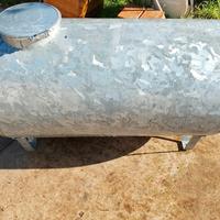 serbatoio 300 LT Cordivari