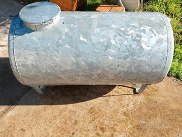 serbatoio 300 LT Cordivari