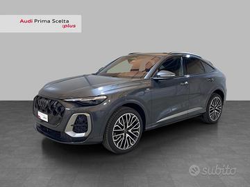 Audi Q5 Sportback 2.0 tdi mhev+ S line edition qua