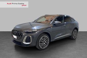 Audi Q5 Sportback 2.0 tdi mhev+ S line edition qua