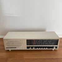 Radio Vintage Loewe Opta R 102 anni ‘60/‘70