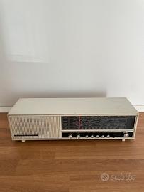 Radio Vintage Loewe Opta R 102 anni ‘60/‘70