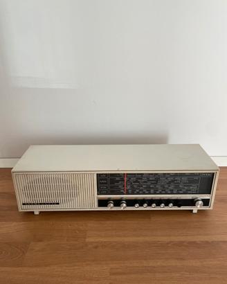 Radio Vintage Loewe Opta R 102 anni ‘60/‘70