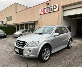 MERCEDES-BENZ ML 63 AMG V-Max