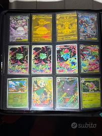 Mega masterset  MEGAEVOLUZIONE - stamped + staff