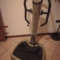 Pedana Vibrante Professionale Pro 9600