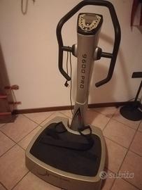 Pedana Vibrante Professionale Pro 9600