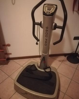Pedana Vibrante Professionale Pro 9600