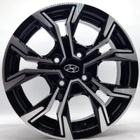 4 cerchi lega kia hyundai renault r16 lt5412