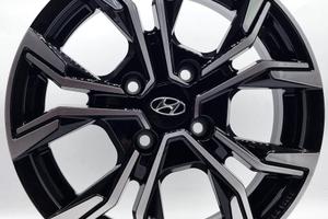 4 cerchi lega kia hyundai renault r16 lt5412