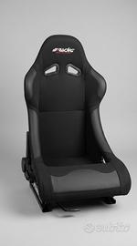 Sedile Sportivo Simoni Racing Damon SRS/6N Nero