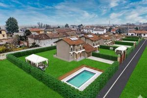Villa di 194 m² con 3 locali e box auto a Vicolung