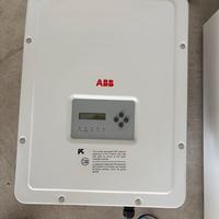 Inverter Fotovoltaico ABB 5kW