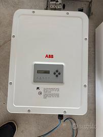Inverter Fotovoltaico ABB 5kW