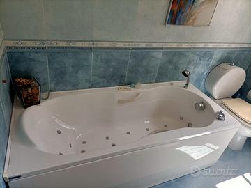 Vasca Idromassaggio Grandform 170x70 - Come Nuova