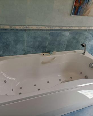 Vasca Idromassaggio Grandform 170x70 - Come Nuova