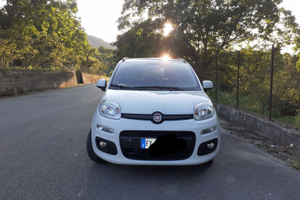 Fiat panda 1.2 benzina lounge