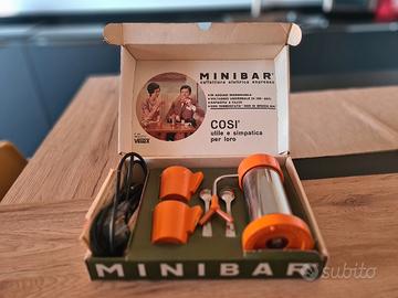 Minibar caffettiera vintage Espresso Velox