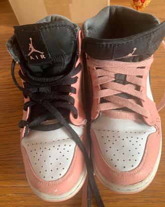 Scarpe Nike air 37,5