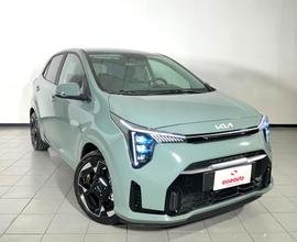 Kia Picanto 1.0 12V GPL 5 porte Urban - BLACK DECE