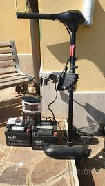 Motore elettrico 55 lbs Motorguide R3 600W