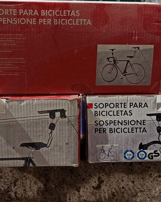 Sospensore per Bicicletta