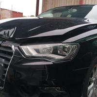 RICAMBI AUDI A3 SPORTBACK 1.6 TDI MODELLO 2014 MOT