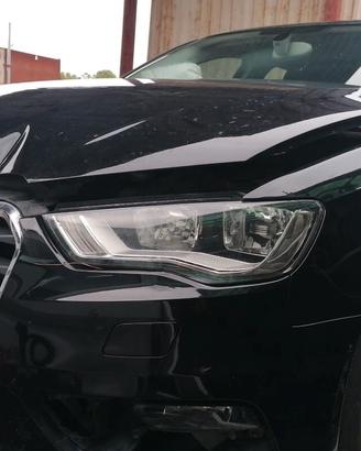 RICAMBI AUDI A3 SPORTBACK 1.6 TDI MODELLO 2014 MOT