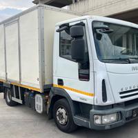 Iveco EUROCARGO 75 E 14 CON SPONDA IDRAULICA