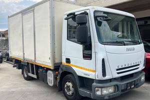 Iveco EUROCARGO 75 E 14 CON SPONDA IDRAULICA