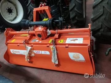 Fresa Cosmo mod UM media ad ingranaggi