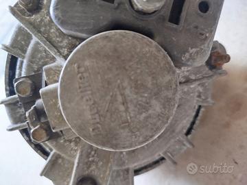 Alternatore 2CV, Dyane, Mehari