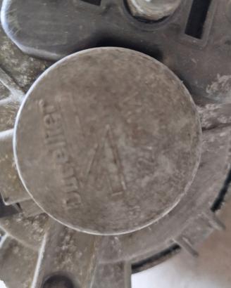Alternatore 2CV, Dyane, Mehari