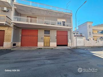 Carosino Casa semi-indipendente garage e giardino