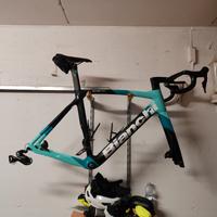 telaio bianchi oltre xr4