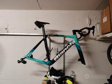 telaio bianchi oltre xr4