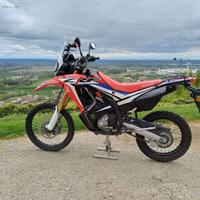 Honda CRF 250 - 2017