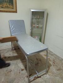 arredamento studio medico/fisioterapista 