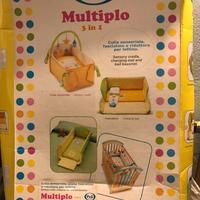 Culla /Riduttore per lettino "PALI"