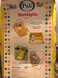 Culla /Riduttore per lettino "PALI"