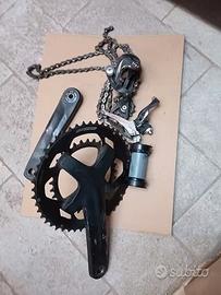 Guarnitura Gravel FSA