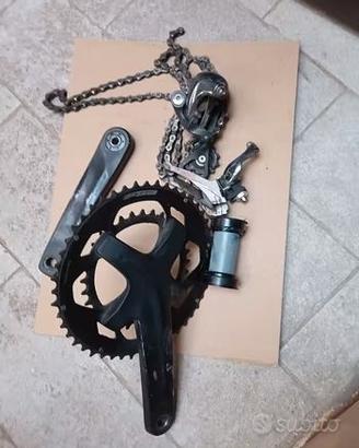Guarnitura Gravel FSA