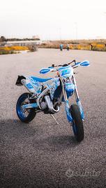 Tm smr 125 Km2700.Nuovo.