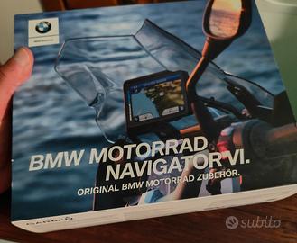BMW Motorrad navigator VI