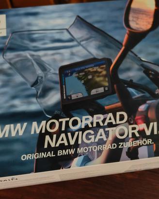 BMW Motorrad navigator VI
