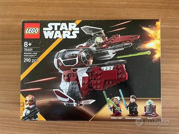 Lego 75401 Star Wars Jedi interceptor di Ahsoka