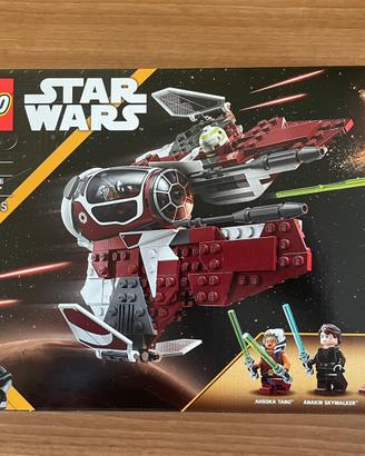 Lego 75401 Star Wars Jedi interceptor di Ahsoka