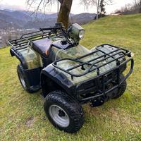 Quad loncin 250