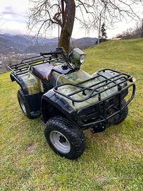 Quad loncin 250