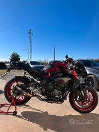 Yamaha Mt 10